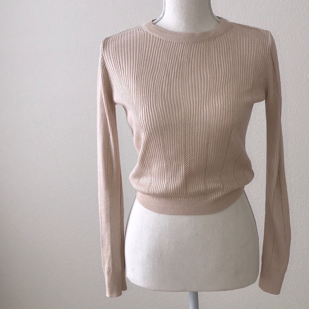 Topshop sweater